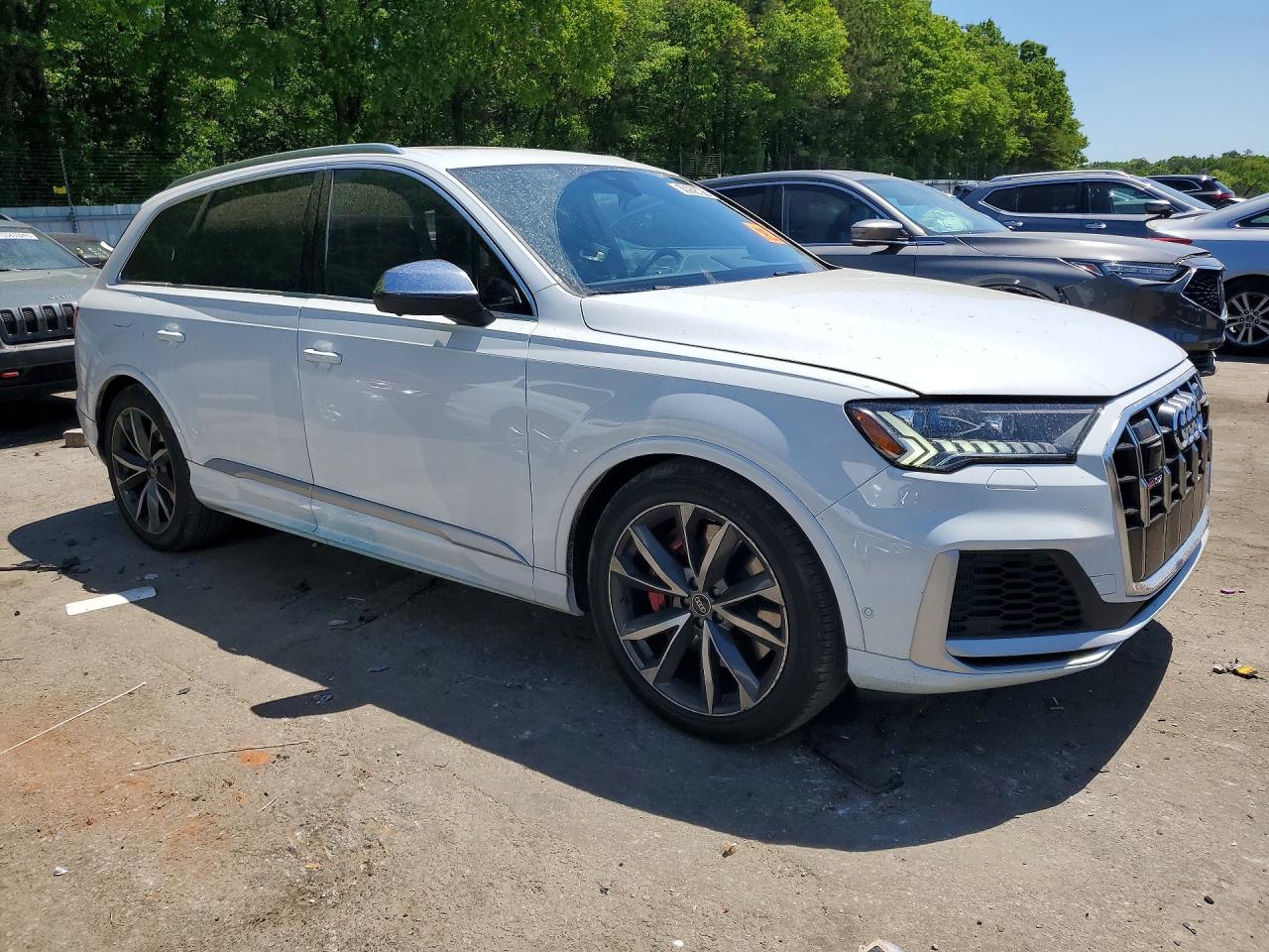 2023 Audi Sq7 VIN WA1VWBF77PD023020 photo 4
