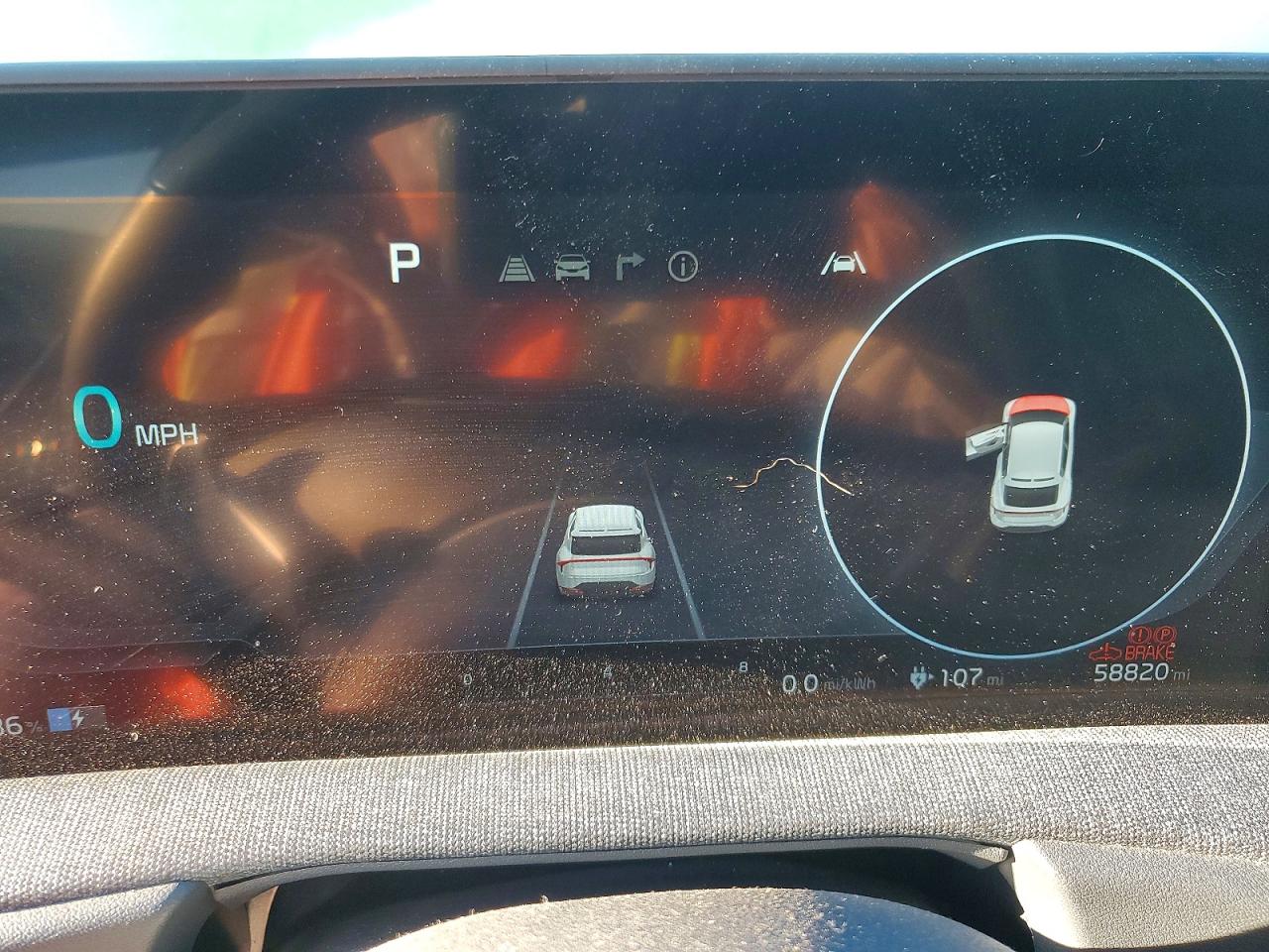 2024 Kia Ev6 light VIN KNDC3DLCXR5163045 photo 9