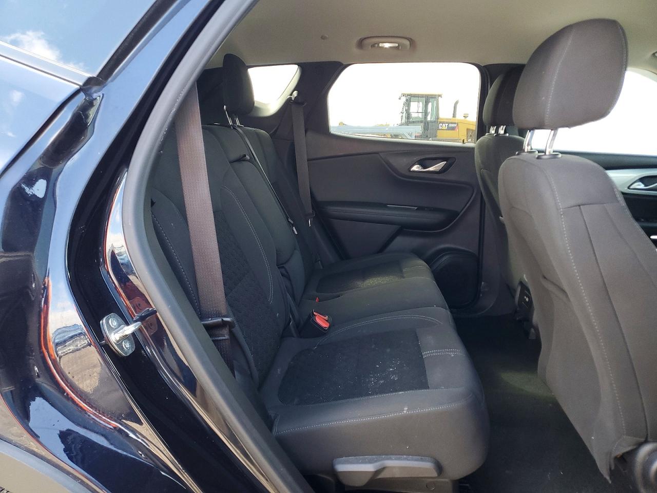 2020 Chevrolet Blazer VIN 3GNKBHRS9LS566698 photo 11