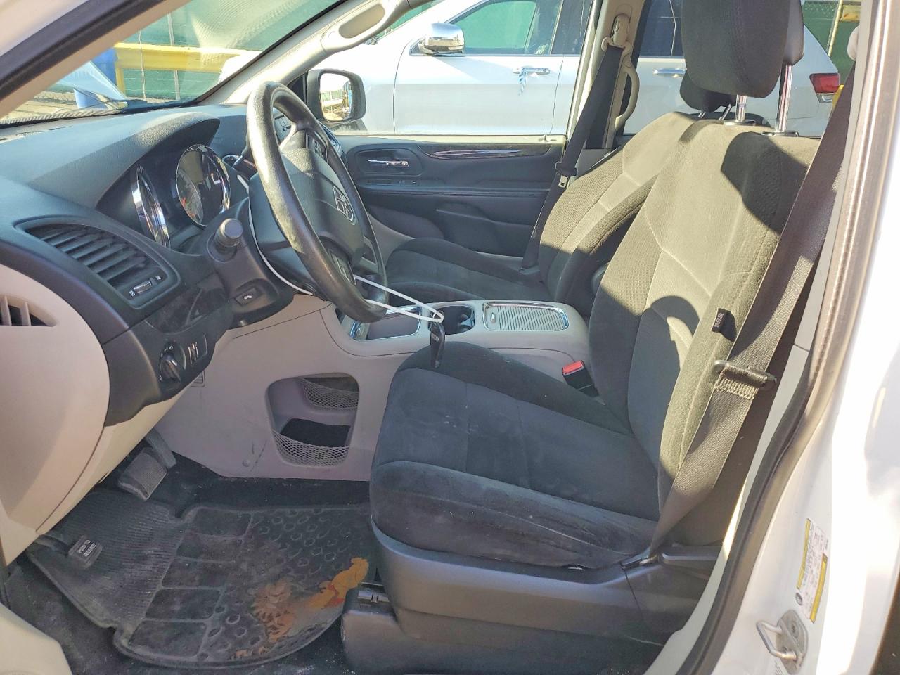 2012 Dodge Caravan VIN 2C4RDGCG4CR257461 photo 7
