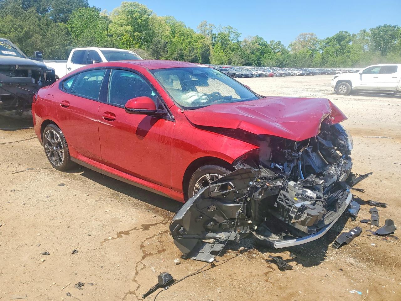 2026 BMW 2 series VIN WBA83GG07T7U65635 photo 4