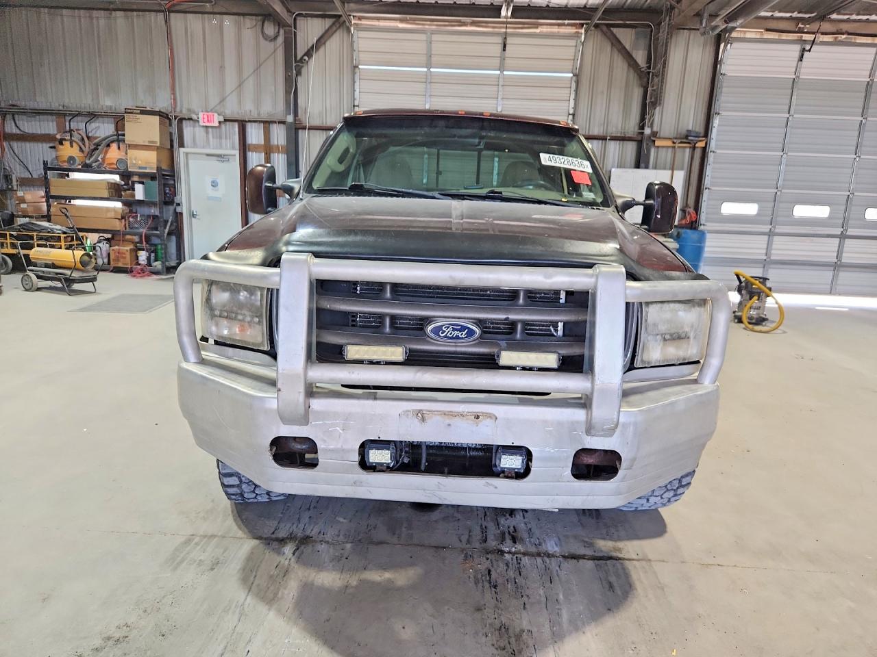 2004 Ford F350 VIN 1FTSW31P44EA40742 photo 5