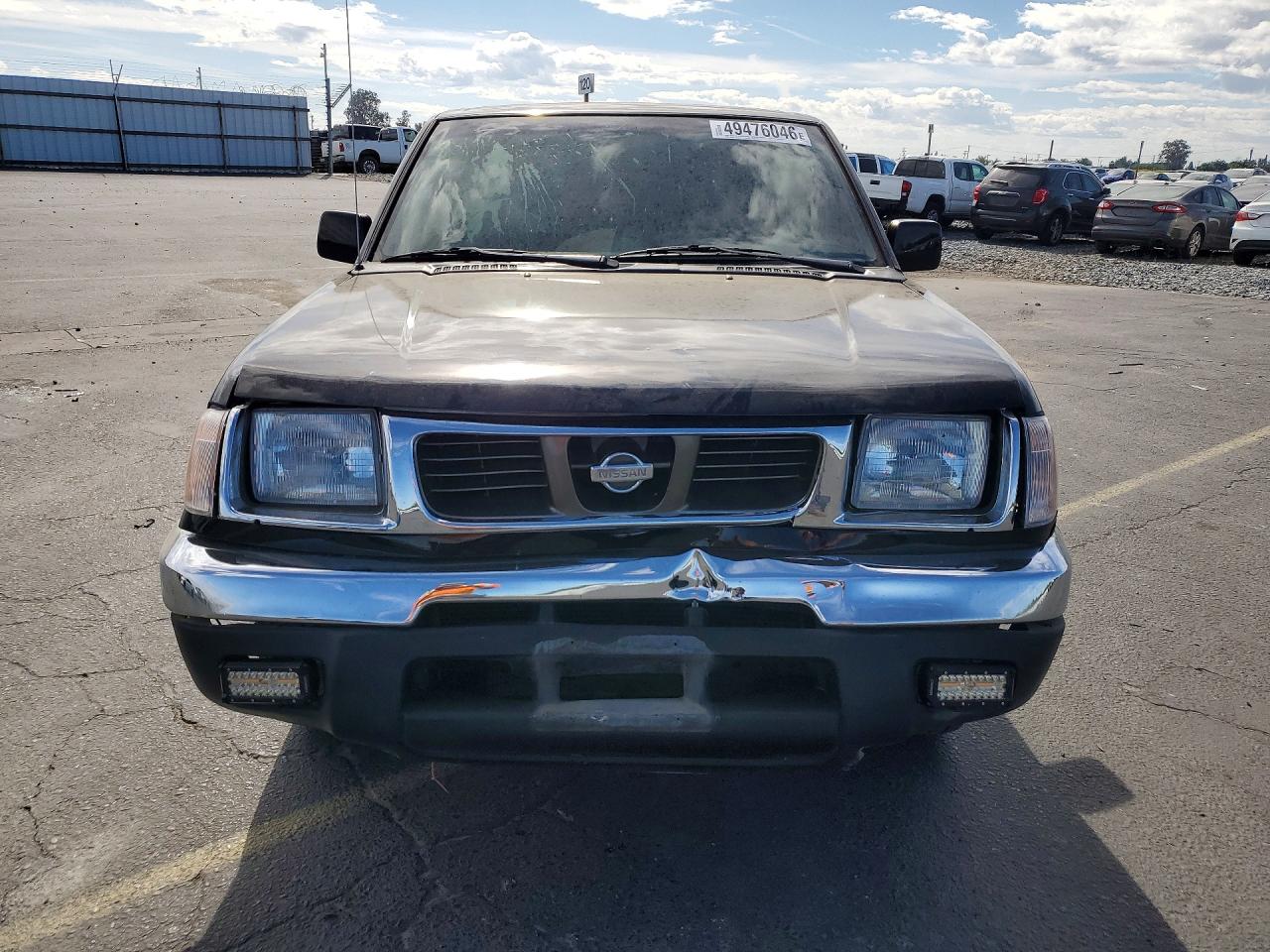 2000 Nissan Frontier VIN 1N6DD26S3YC355584 photo 5