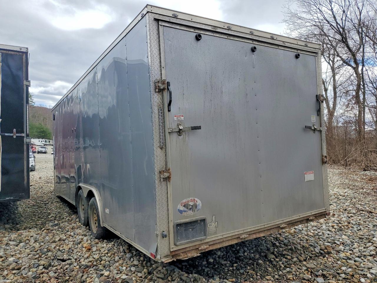 2023 QUALITY Trailer VIN 50ZBE2220PP040742 photo 3