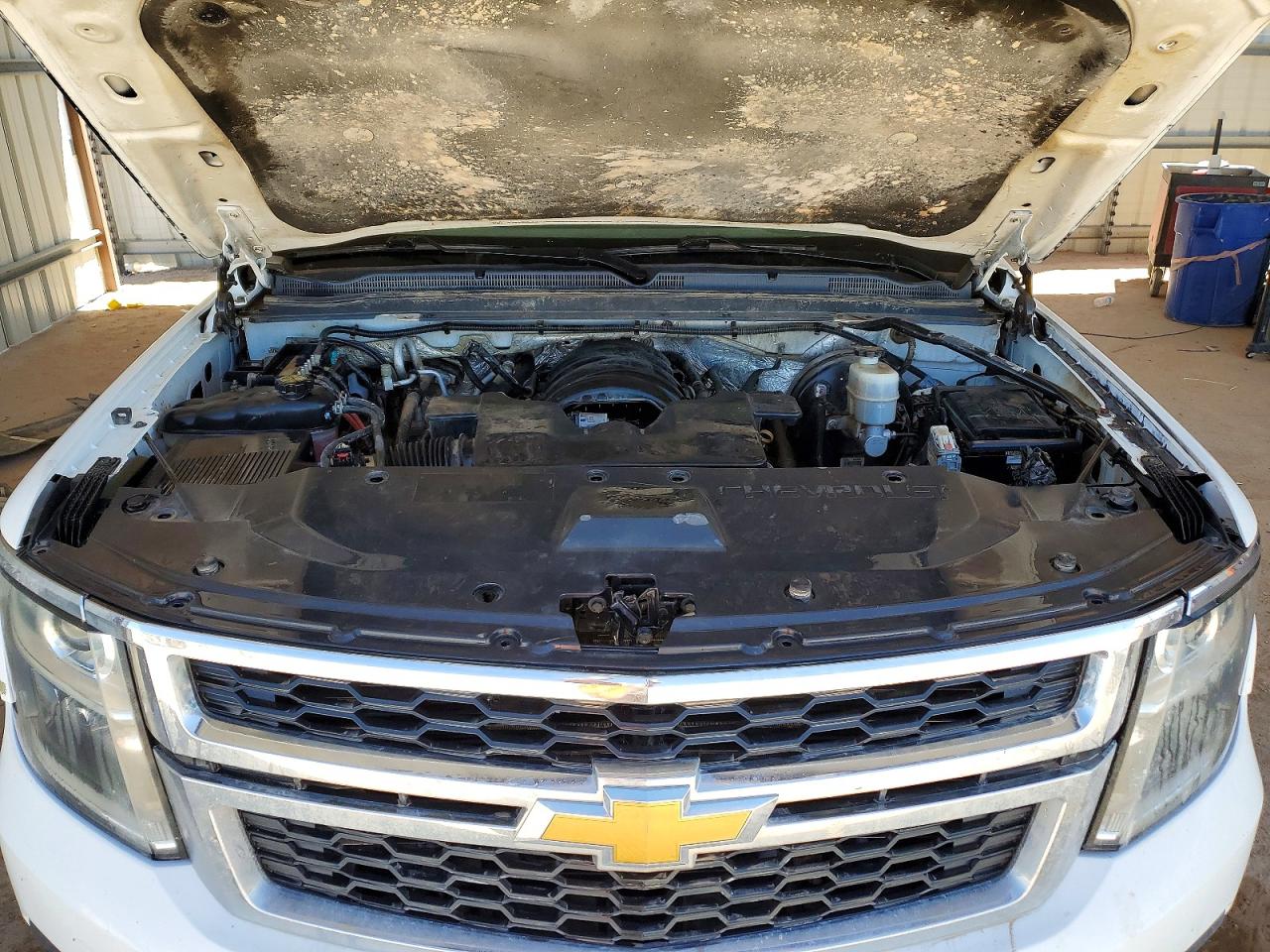 2017 Chevrolet Suburban VIN 1GNSKKEC8HR356082 photo 12