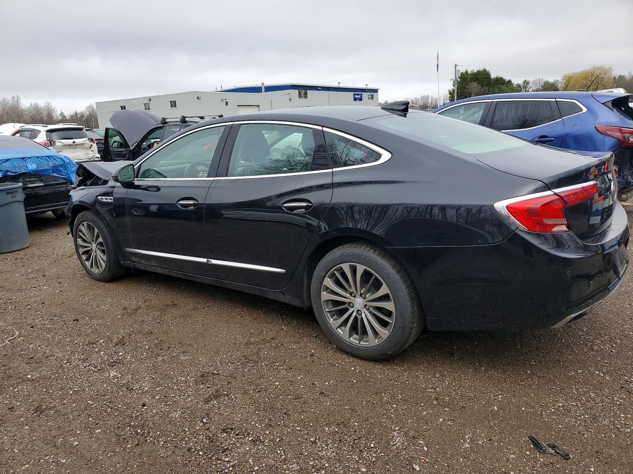 2019 Buick Lacrosse VIN 1G4ZP5SS4KU113049 photo 2