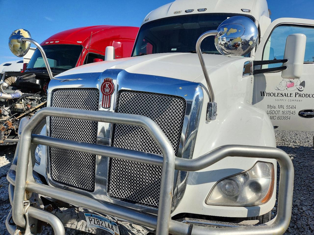2015 KENWORTH T680 VIN 1XKYD49X5FJ463158 photo 7