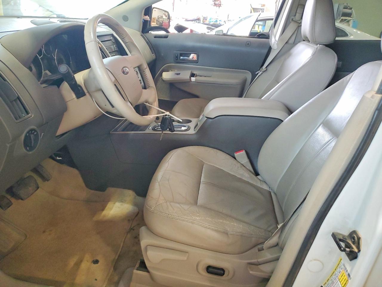 2009 Ford Edge VIN 2FMDK49C79BA53916 photo 7
