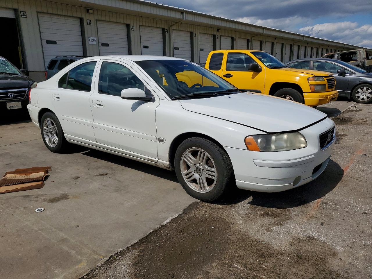 2006 Volvo S60 VIN YV1RS592662523646 photo 4