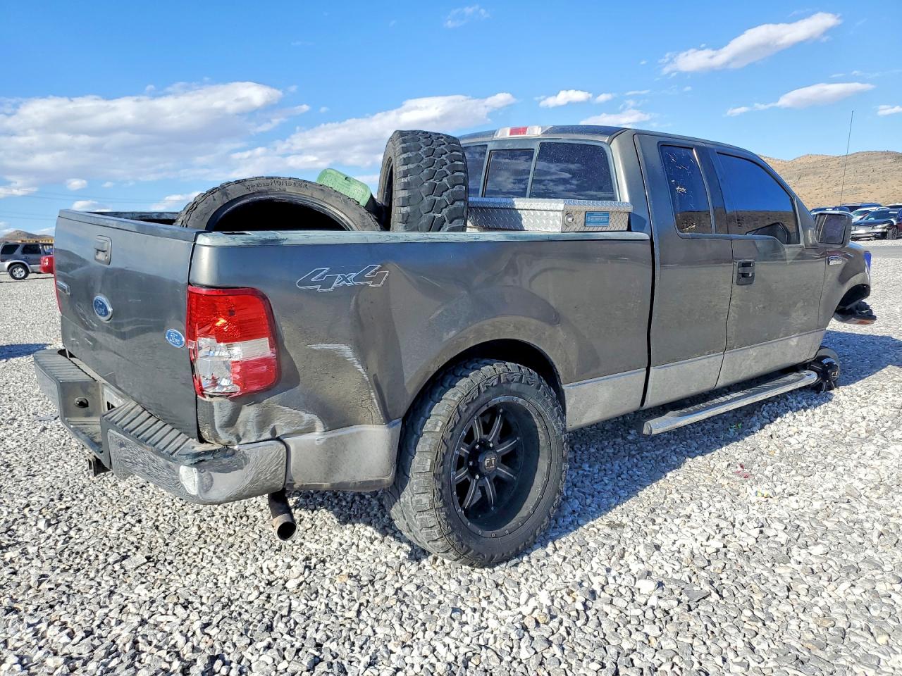 2004 FORD F150 VIN 1FTPX14574NC05281 photo 3