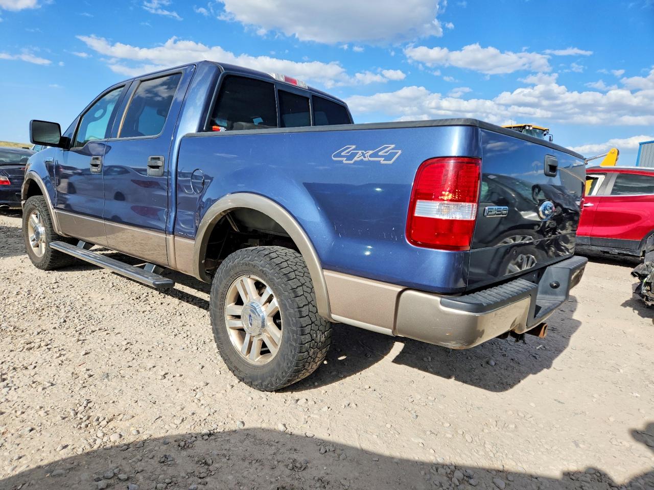 2006 Ford F150 VIN 1FTPW145X6KC02351 photo 2