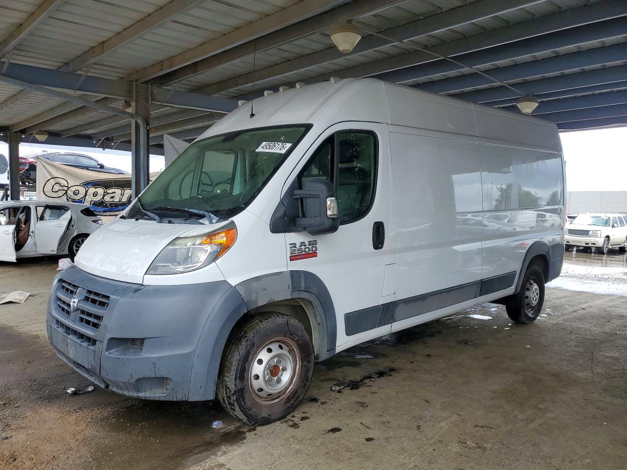 2016 Ram Promaster VIN 3C6TRVDD2GE101885 photo 1
