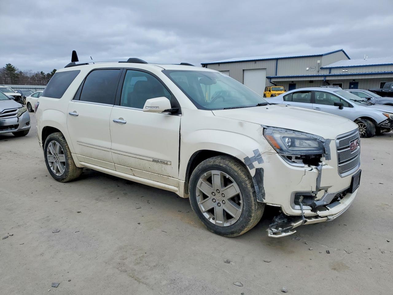 2015 GMC Acadia den VIN 1GKKVTKD7FJ229293 photo 4