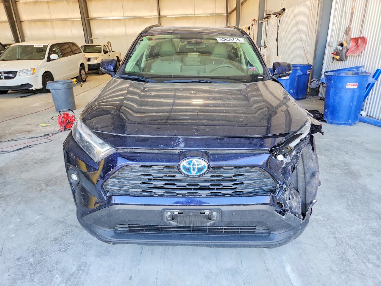 2022 Toyota Rav4 VIN JTMB6RFV9ND060194 photo 5