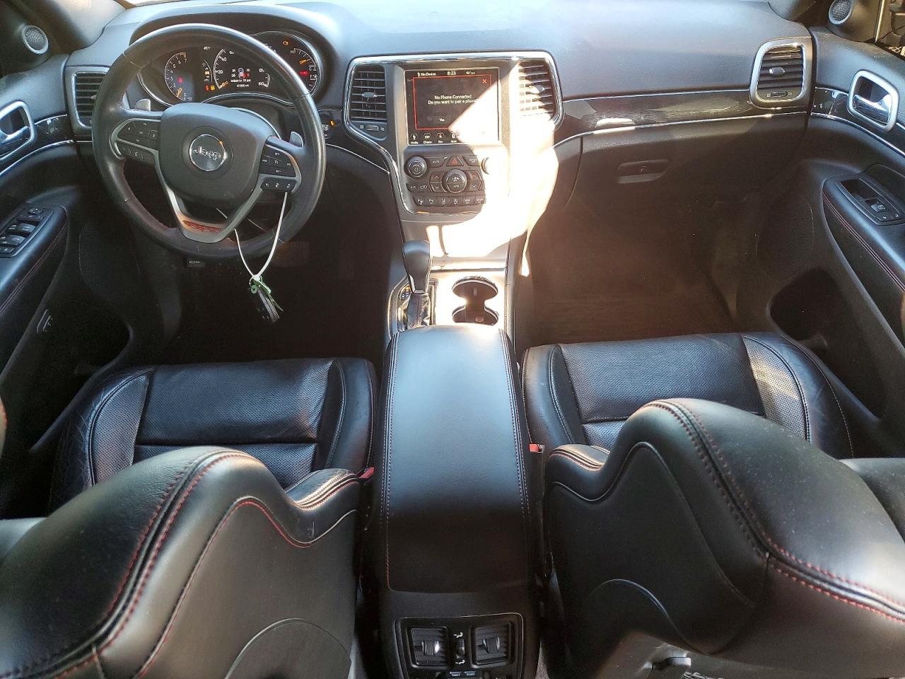 2018 Jeep Cherokee VIN 1C4RJFLG4JC230043 photo 8