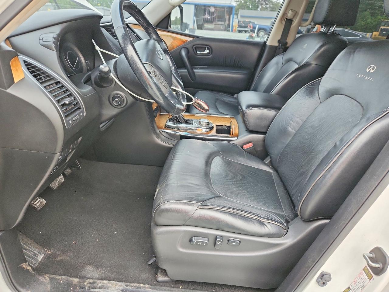 2013 Infiniti Qx56 VIN JN8AZ2NC0D9350520 photo 7