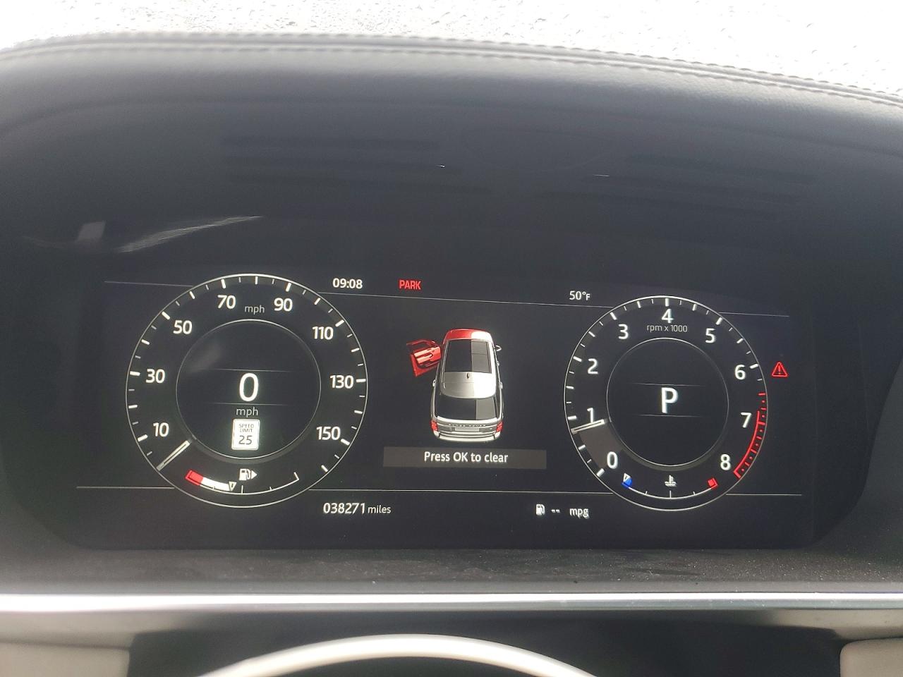 2020 Land Rangerover VIN SALGS2RU5LA591587 photo 9