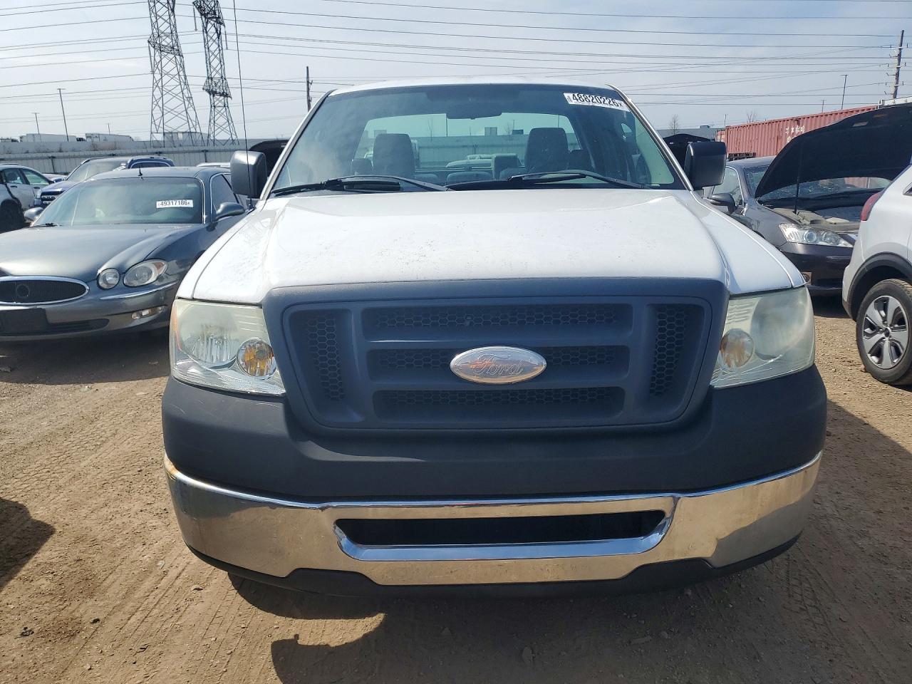2008 Ford F150 VIN 1FTRF12298KD02879 photo 5