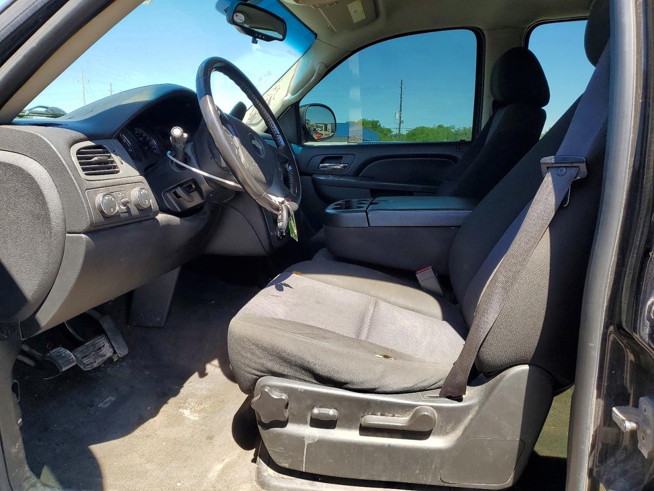 2010 CHEVROLET Suburban VIN 1GNUKHE31AR225576 photo 7