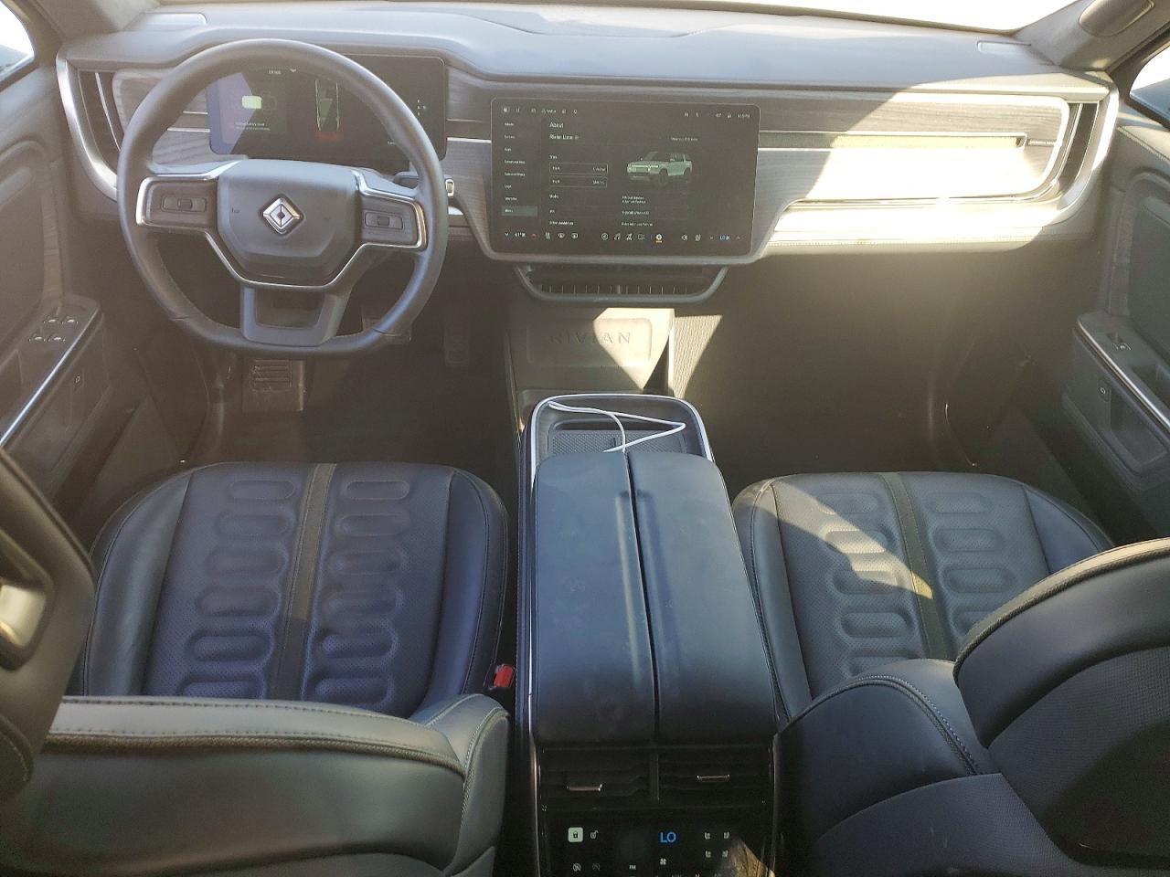 2025 Rivian Ris VIN 7PDSGBBA7SN046672 photo 8