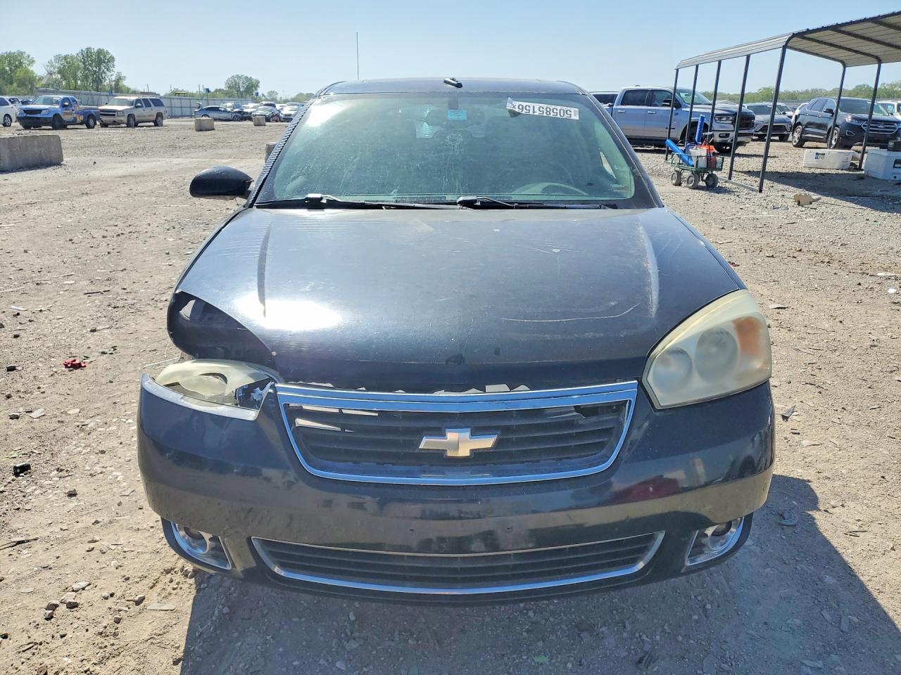 2007 CHEV Malibu VIN 1G1ZU67N57F187347 photo 5