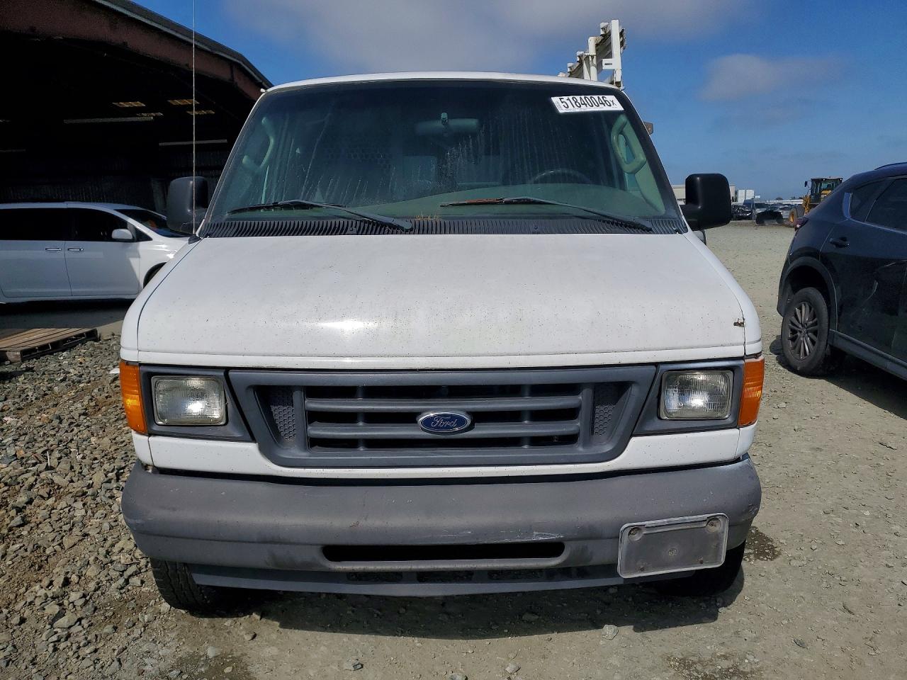 2005 Ford Econoline VIN 1FTSS34L15HB01288 photo 5