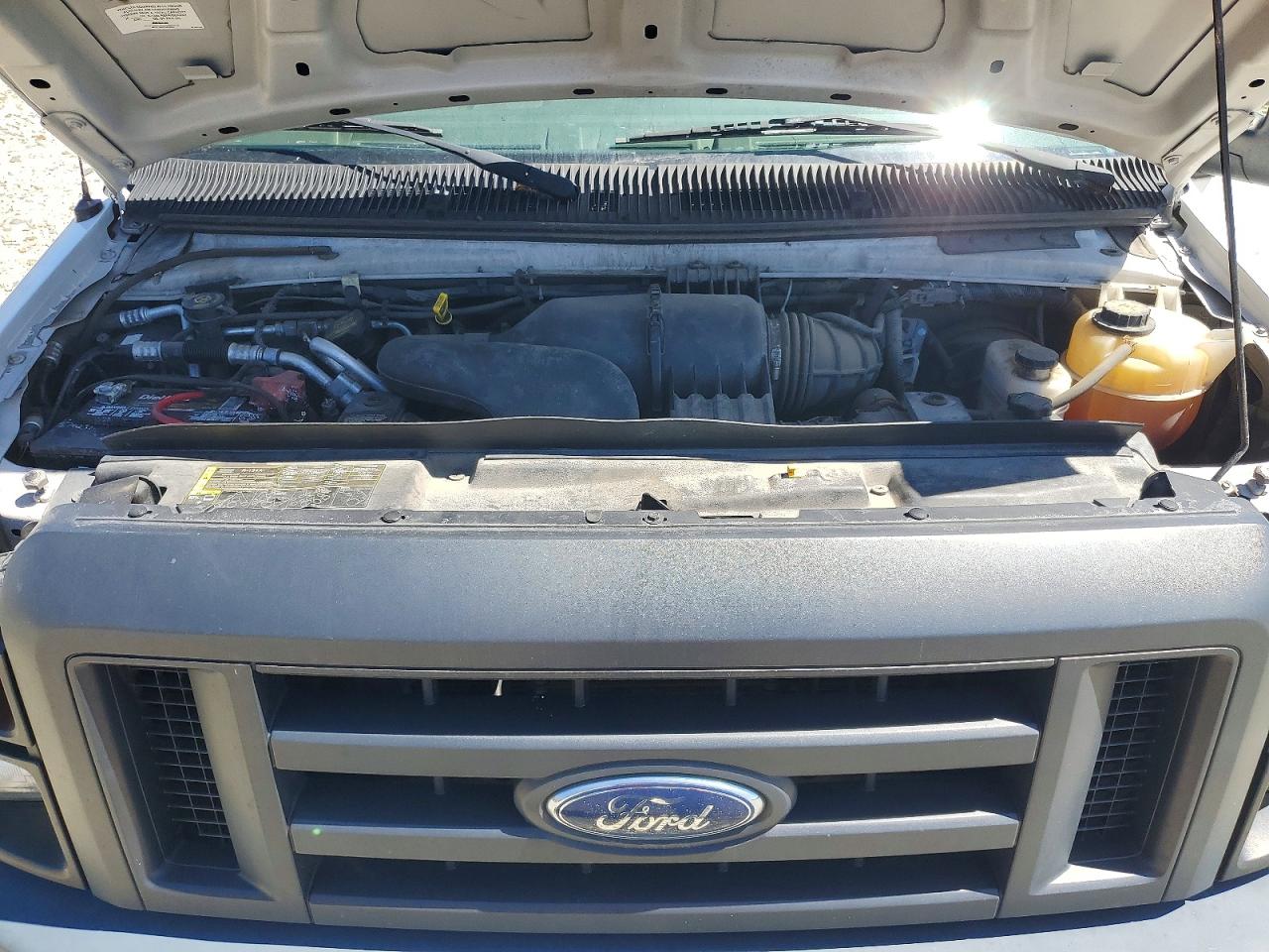 2013 Ford Econoline VIN 1FTSS3EL3DDA30227 photo 12