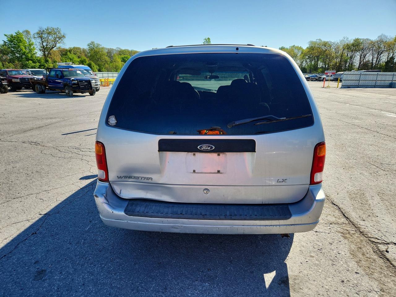 2003 Ford Windstar VIN 2FMZA51423BB67994 photo 6