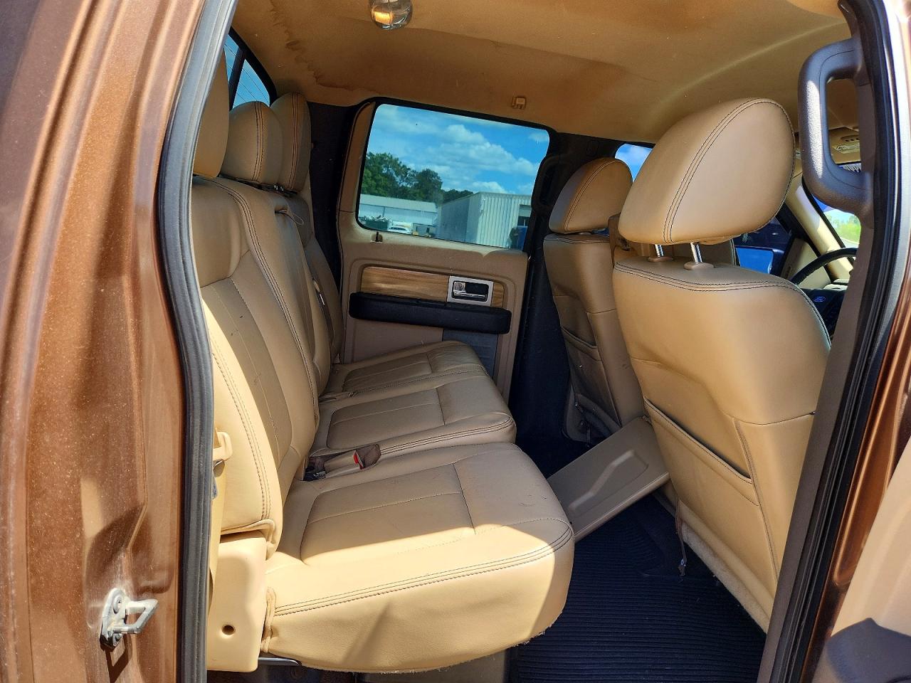 2011 Ford F150 VIN 1FTFW1EF2BKD07883 photo 10