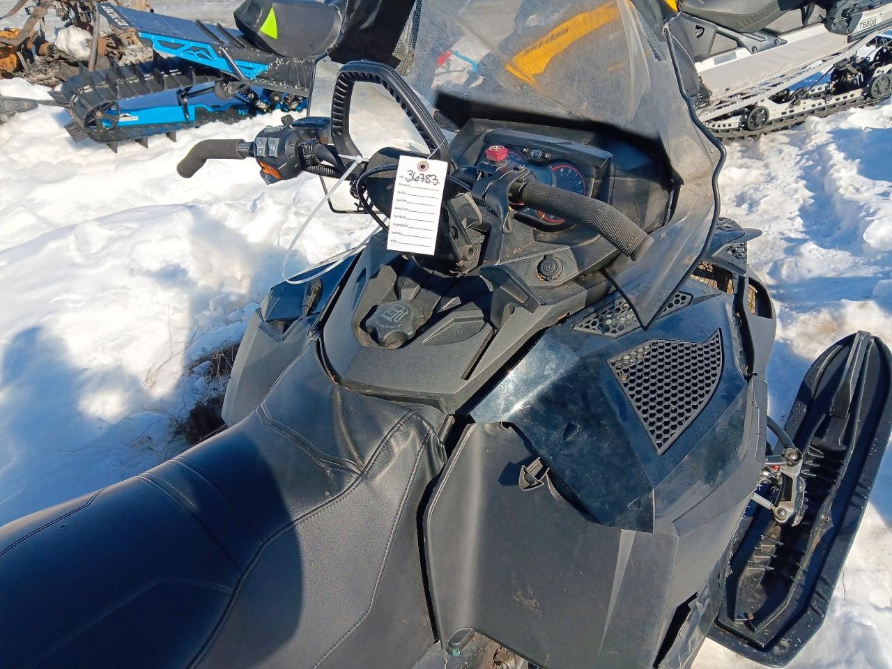 2019 SKIDOO 2009 ski-d VIN YH2SSGKR6KR000296 photo 5