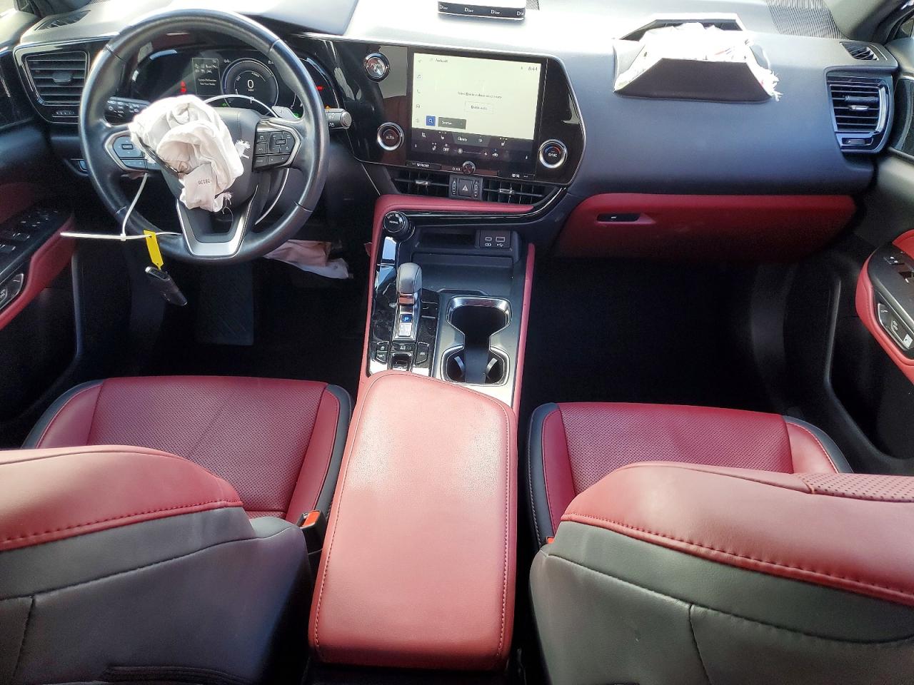 2024 Lexus Nx 350h ba VIN JTJAKCEZ5R5018420 photo 8