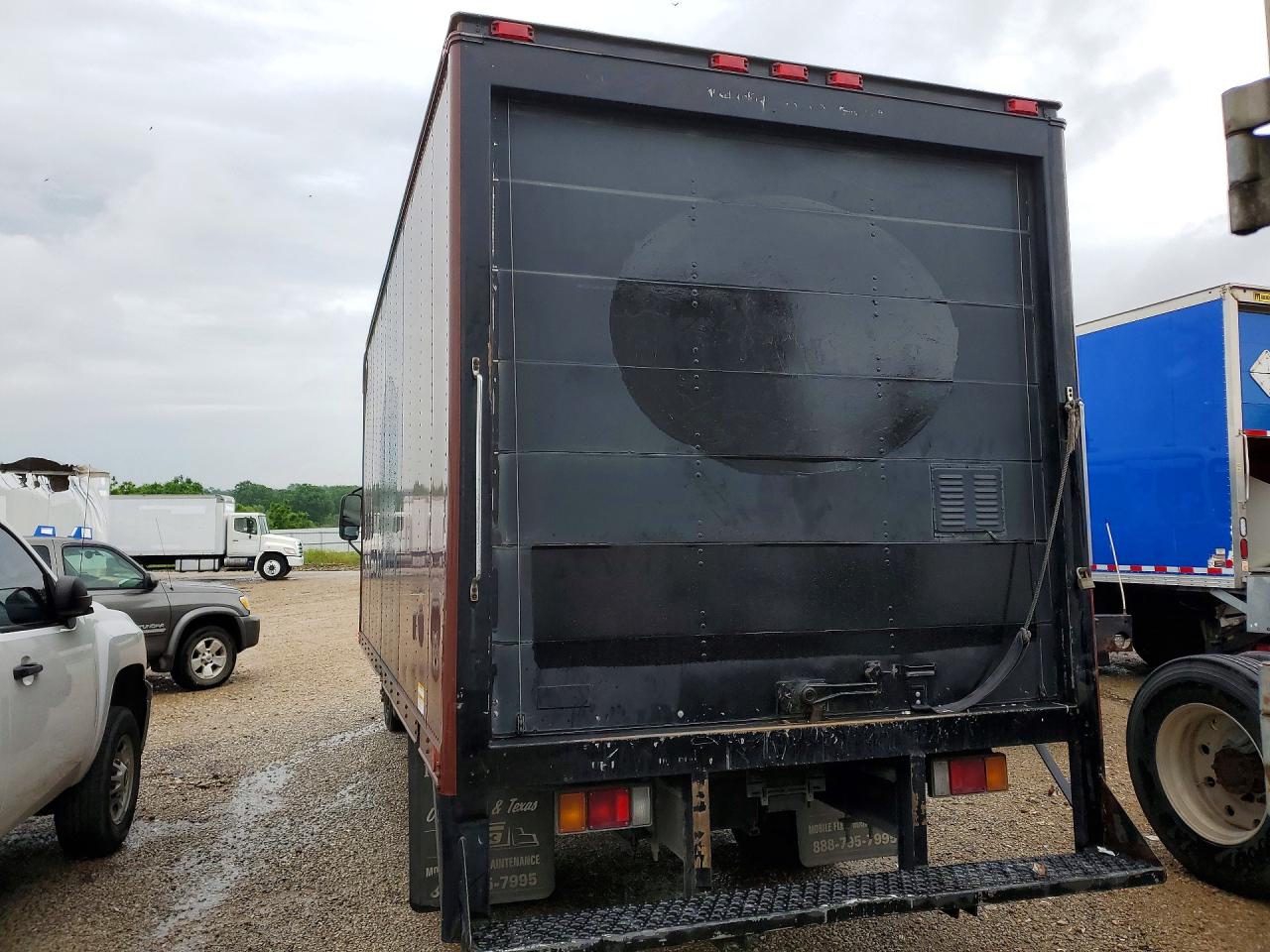2018 HINO All other VIN JHHSDM2H7JK008249 photo 6