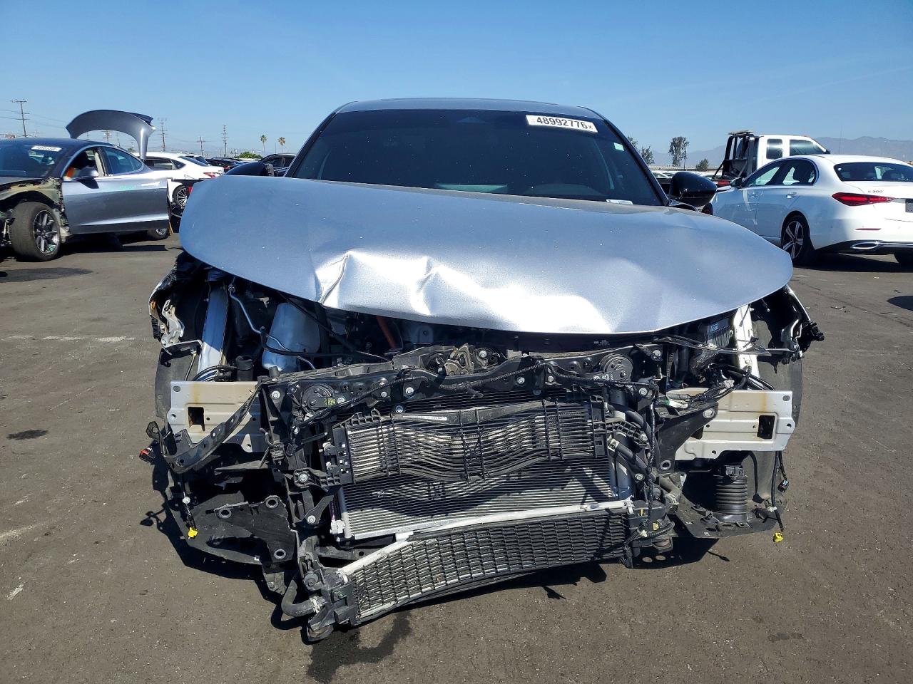 2025 Honda Accord VIN 1HGCY2F75SA043169 photo 5