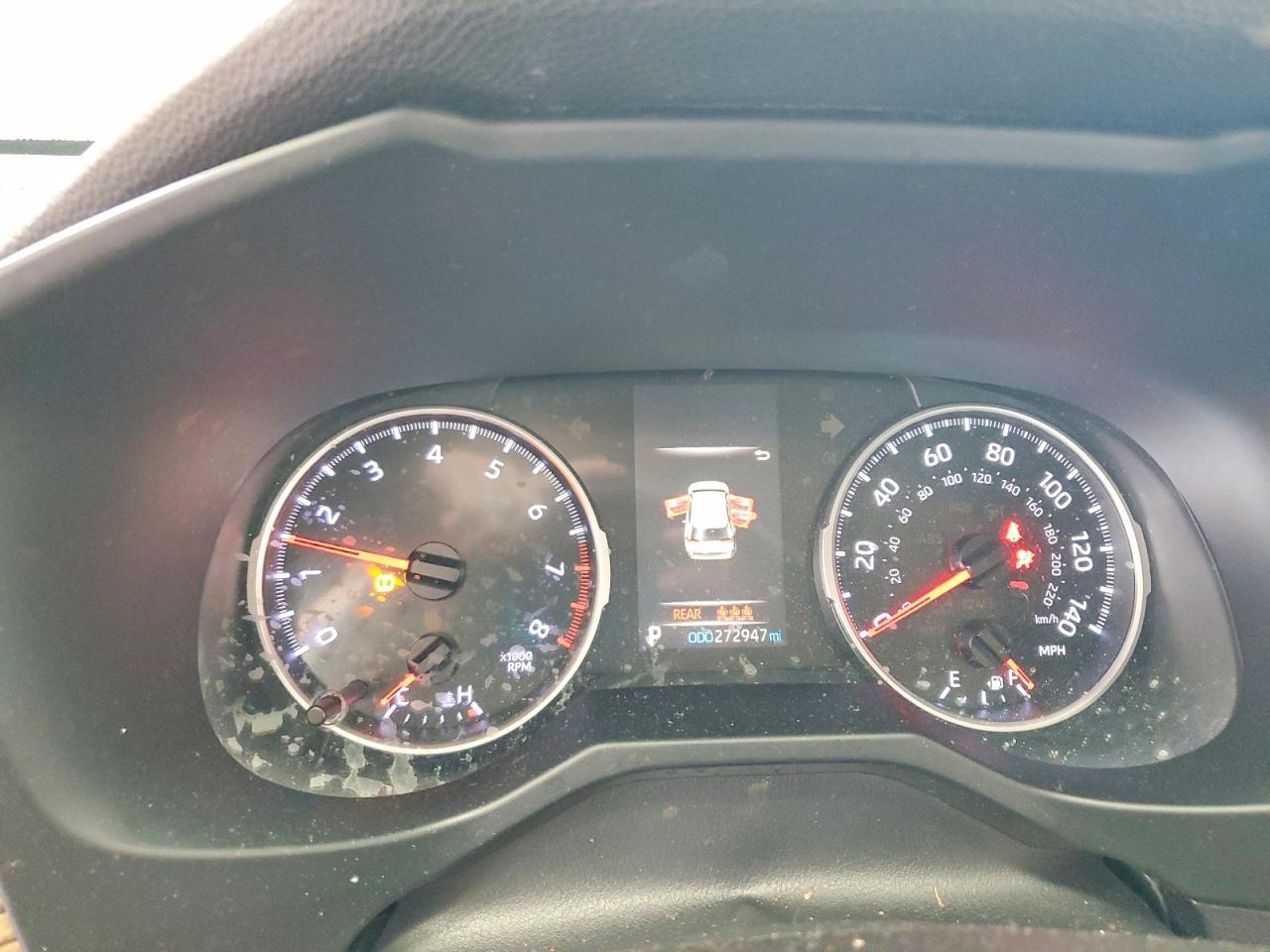 2019 Toyota Rav4 VIN JTMH1RFV1KD006974 photo 9