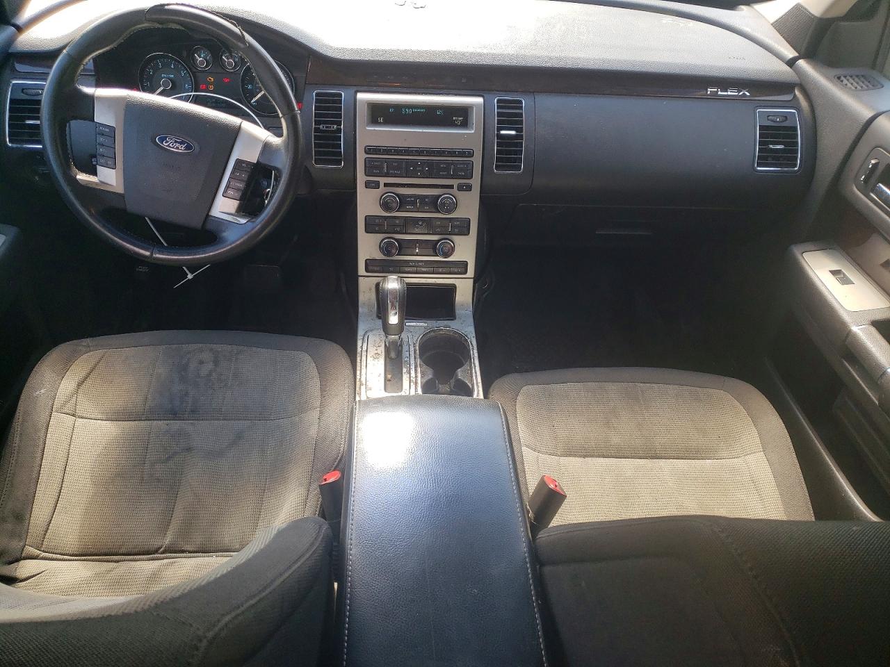 2011 Ford Flex VIN 2FMGK5CC0BBD18712 photo 8