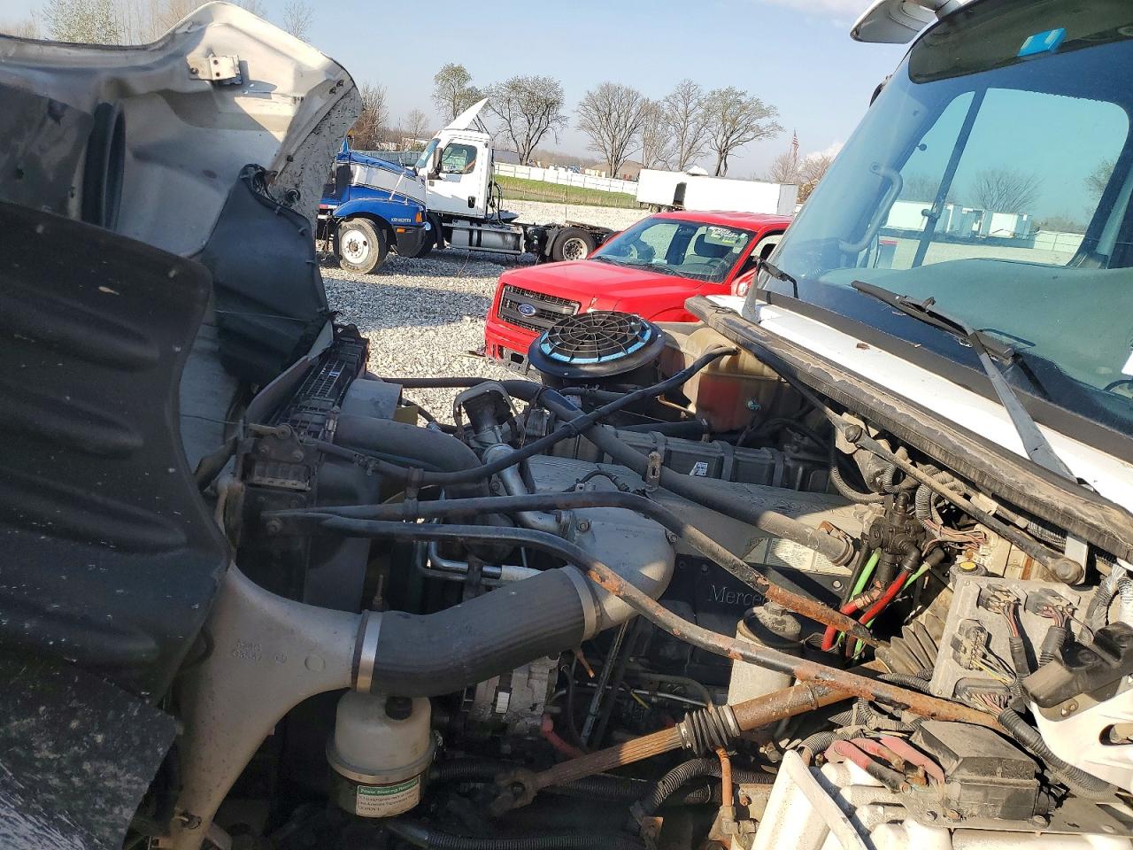 2005 FREIGHTLINER All other VIN 1FUJC5CV45HU09636 photo 7