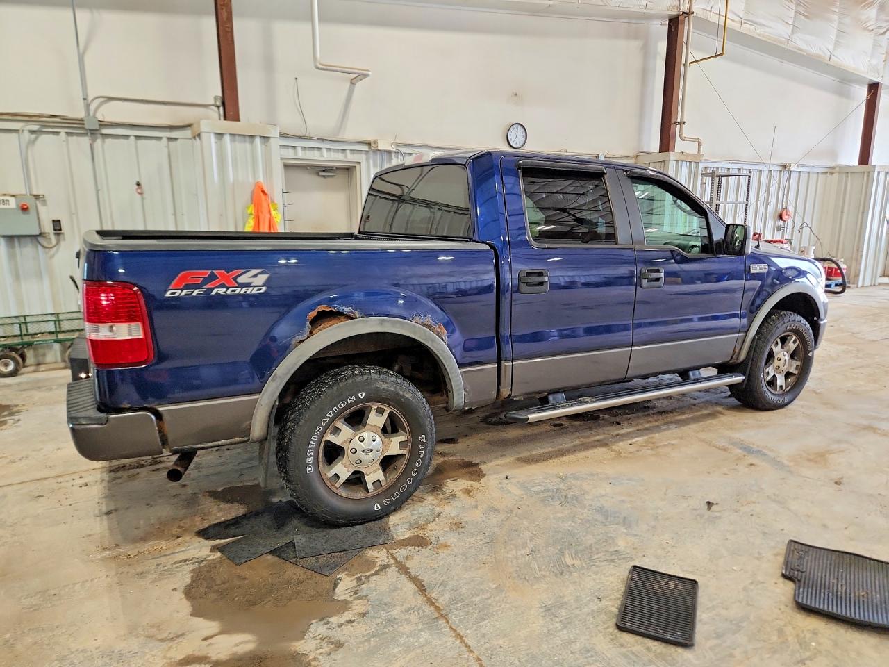2007 Ford F150 VIN 1FTPW14V37FA97579 photo 3