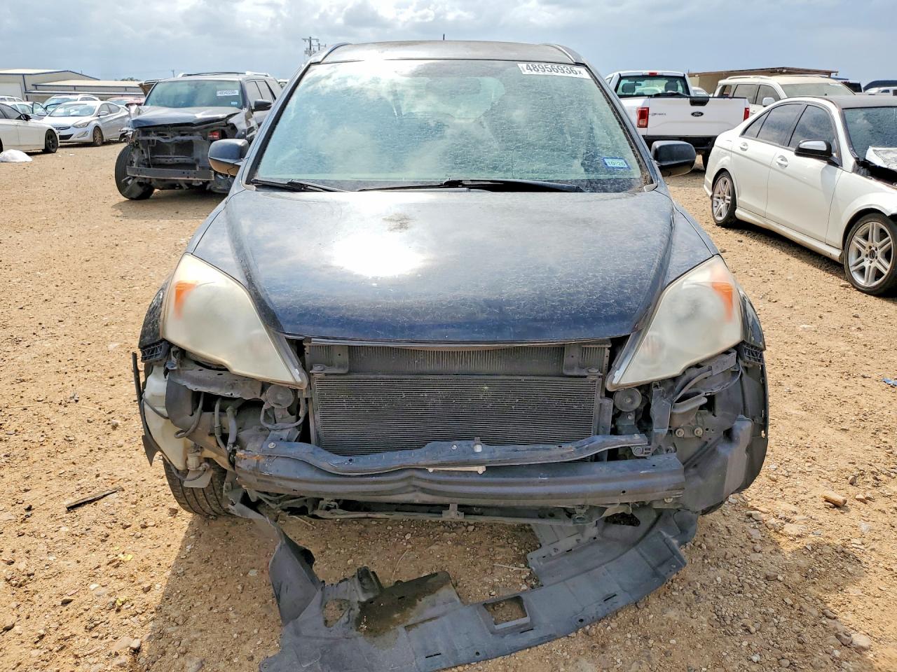 2010 Honda Crv VIN JHLRE3H31AC005333 photo 5