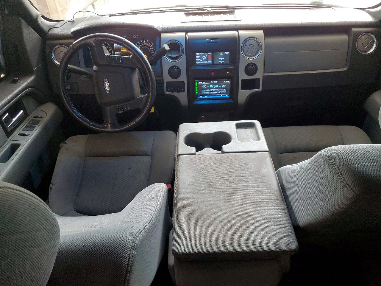 2013 Ford F150 VIN 1FTVX1ET3DKF43671 photo 8