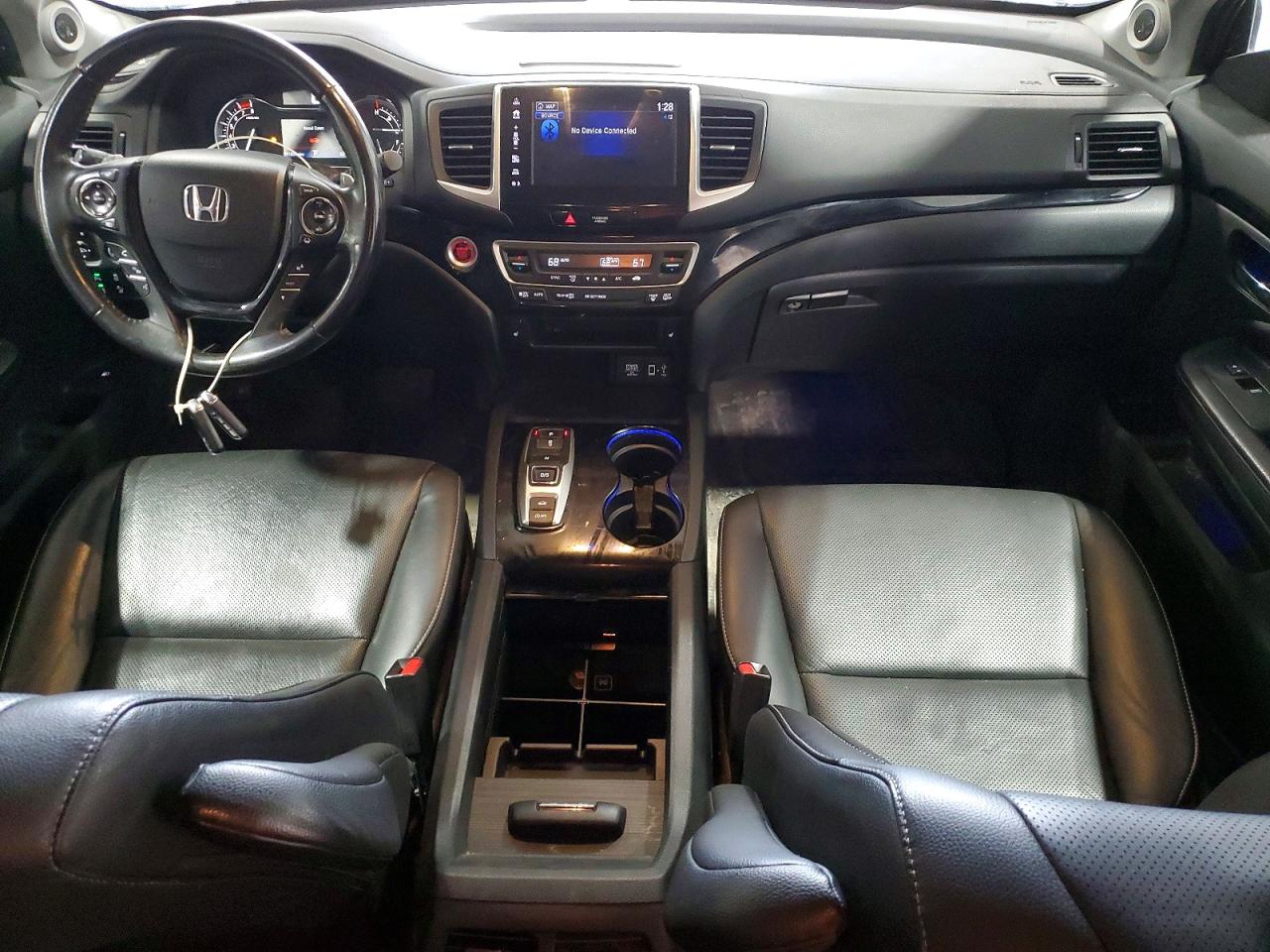 2020 Honda Ridgeline VIN 5FPYK3F71LB017325 photo 8