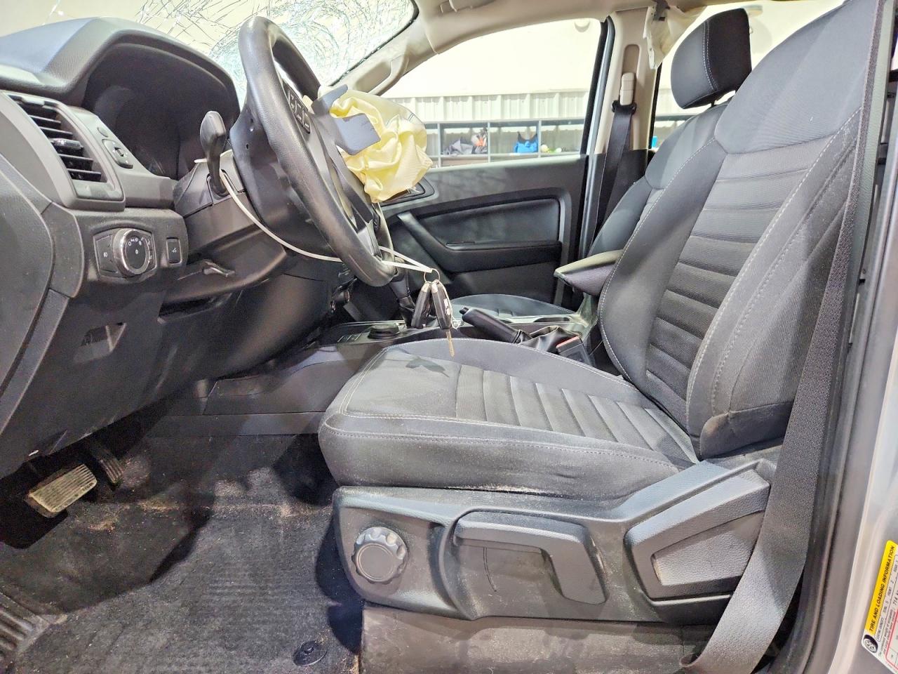 2022 Ford Ranger VIN 1FTER4FH9NLD38387 photo 7