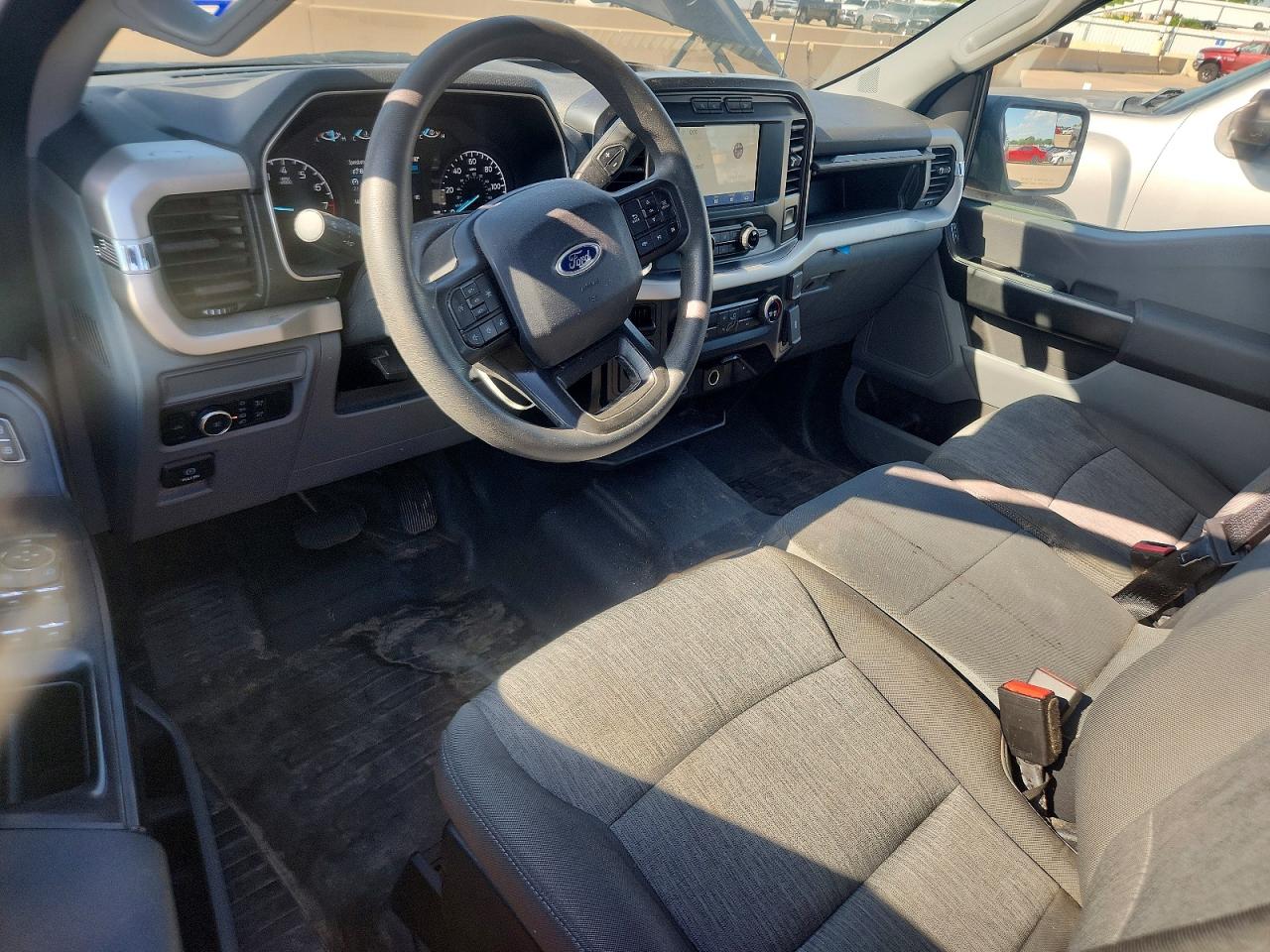 2021 Ford F150 VIN 1FTEX1CB6MKD87300 photo 8