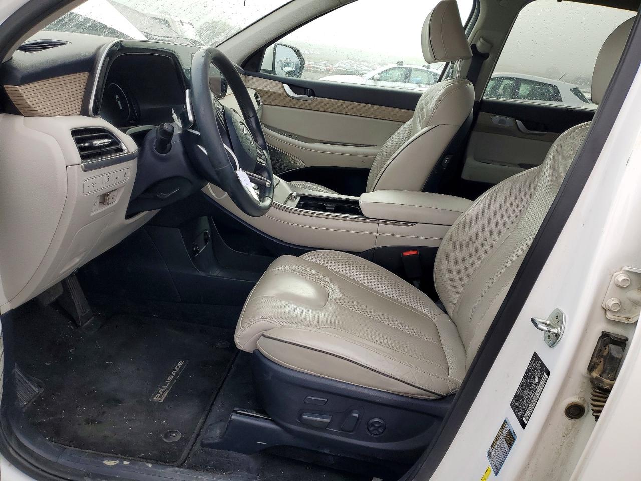 2021 Hyundai Palisade VIN KM8R5DHE4MU277387 photo 7