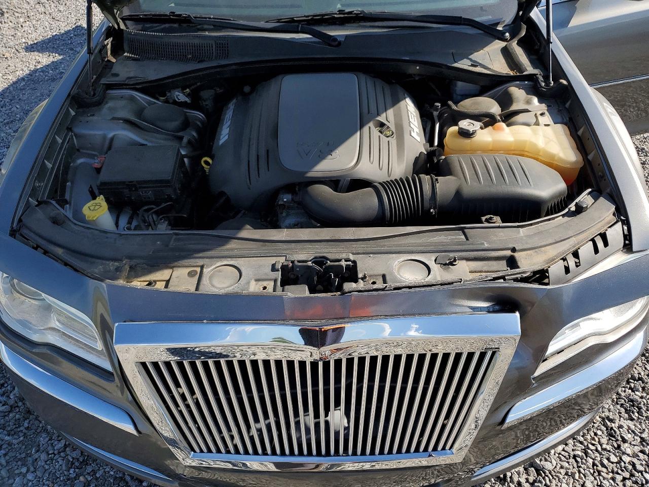 2011 CHRYSLER 300 VIN 2C3CA6CT9BH559472 photo 11