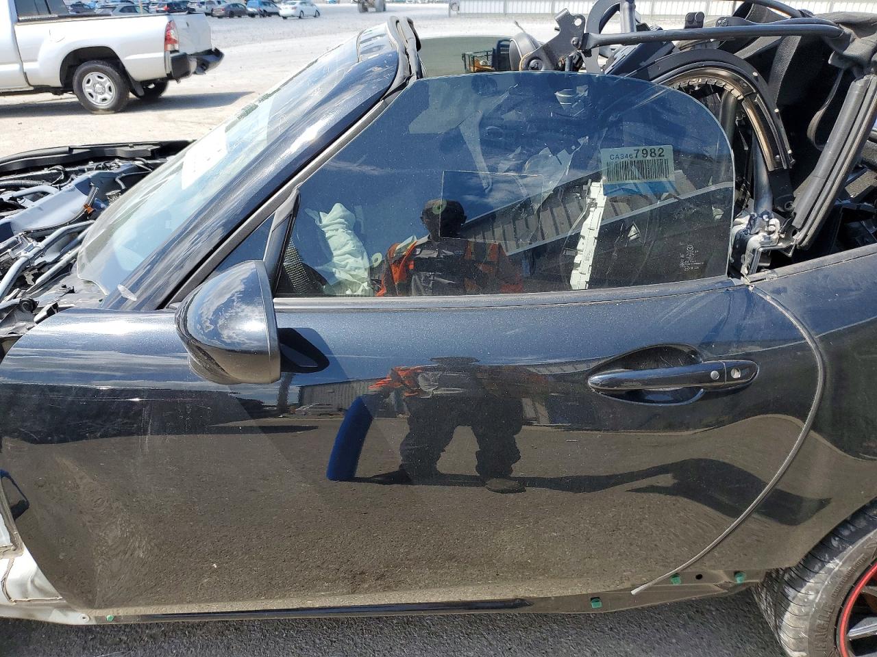 2023 Mazda Mx5 VIN JM1NDAC76P0550631 photo 7
