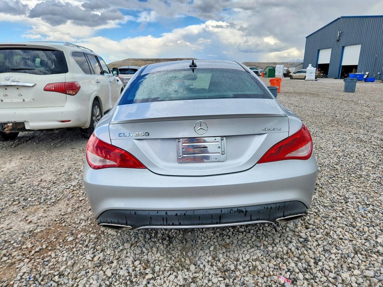 2019 Mercedes-Benz Cla-class VIN WDDSJ4GB0KN742656 photo 6