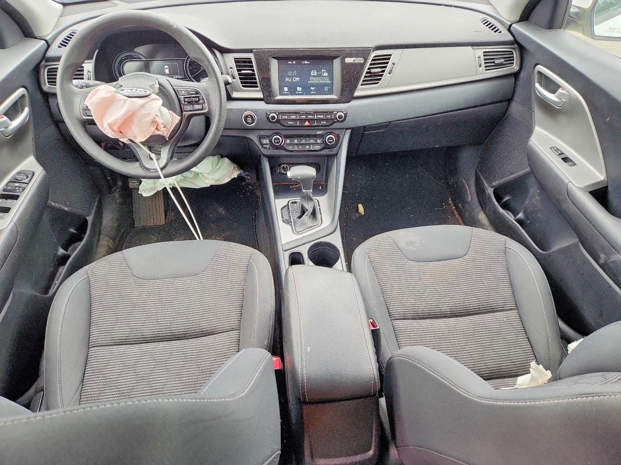 2019 Kia Niro VIN KNDCB3LC6K5349491 photo 8