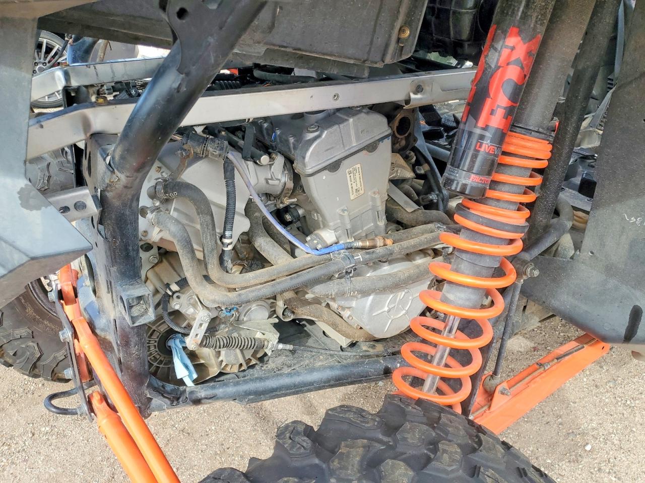 2021 POLARIS Sidebyside VIN 3NSR4D923MG628903 photo 7