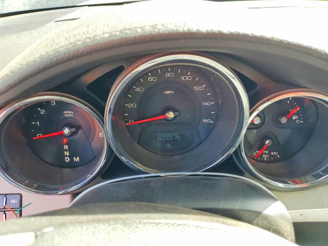 2010 Cadillac Cts VIN 1G6DE5EG6A0134764 photo 9