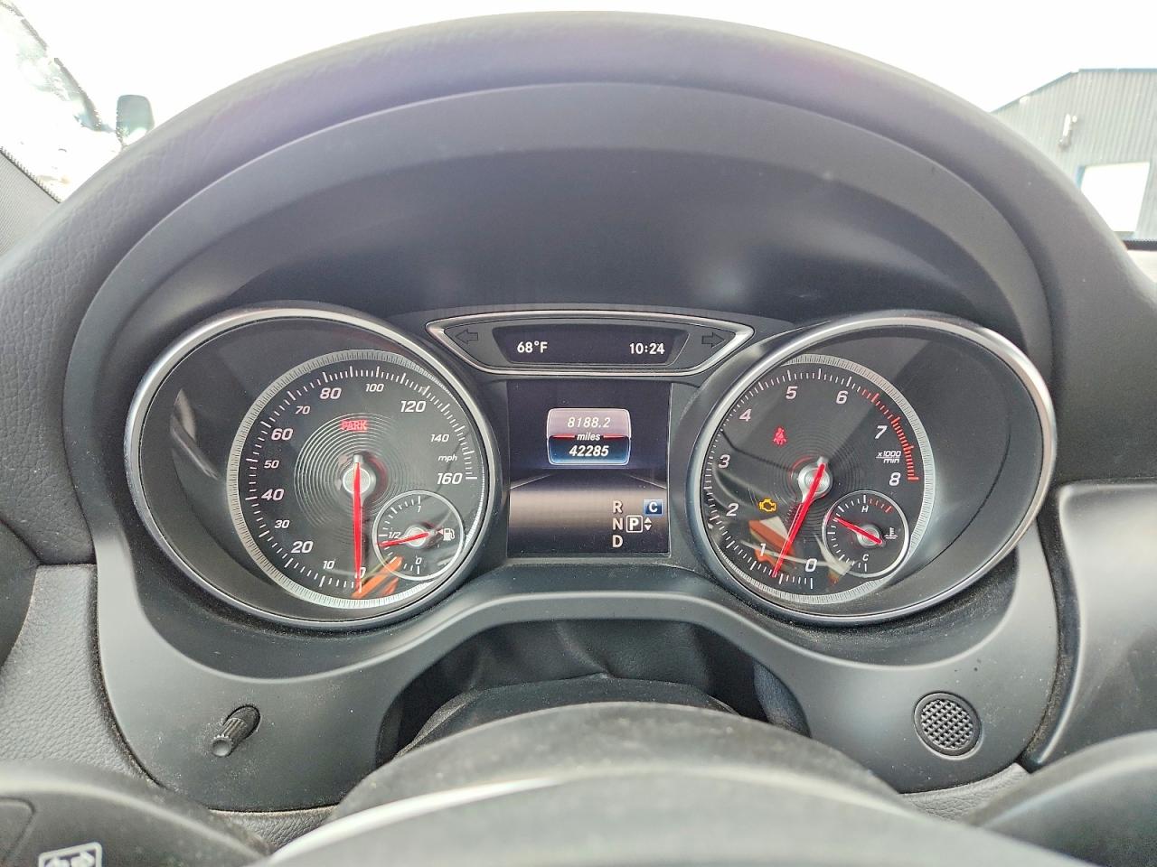 2019 Mercedes-Benz Cla-class VIN WDDSJ4GB0KN742656 photo 9